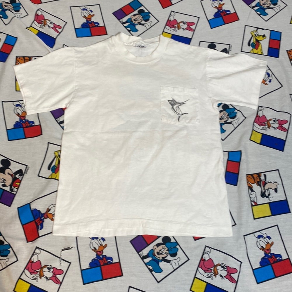90s Single Stitch Tee